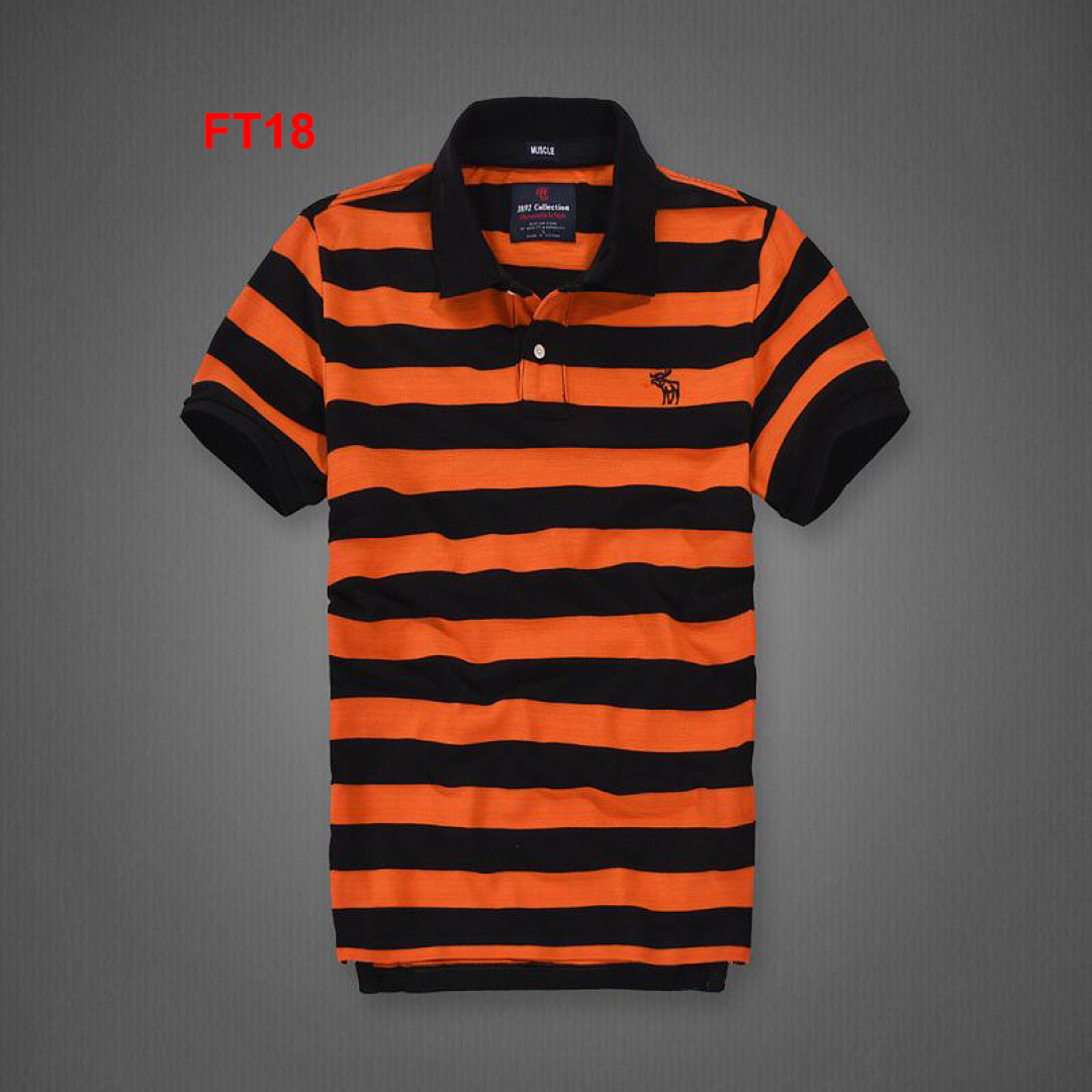 Abercrombie & Fitch — חולצת פולו · A2301 — תמונה 31