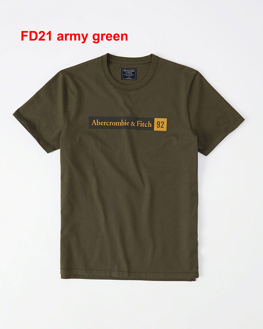 Abercrombie & Fitch — טי שירט · A1940 — תמונה 29