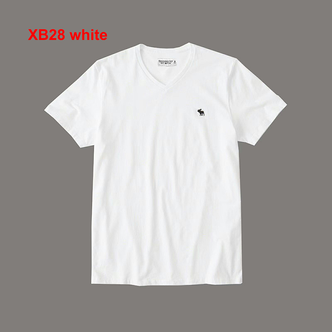 Abercrombie & Fitch Signature Icon Tee · A2435 — תמונה 2