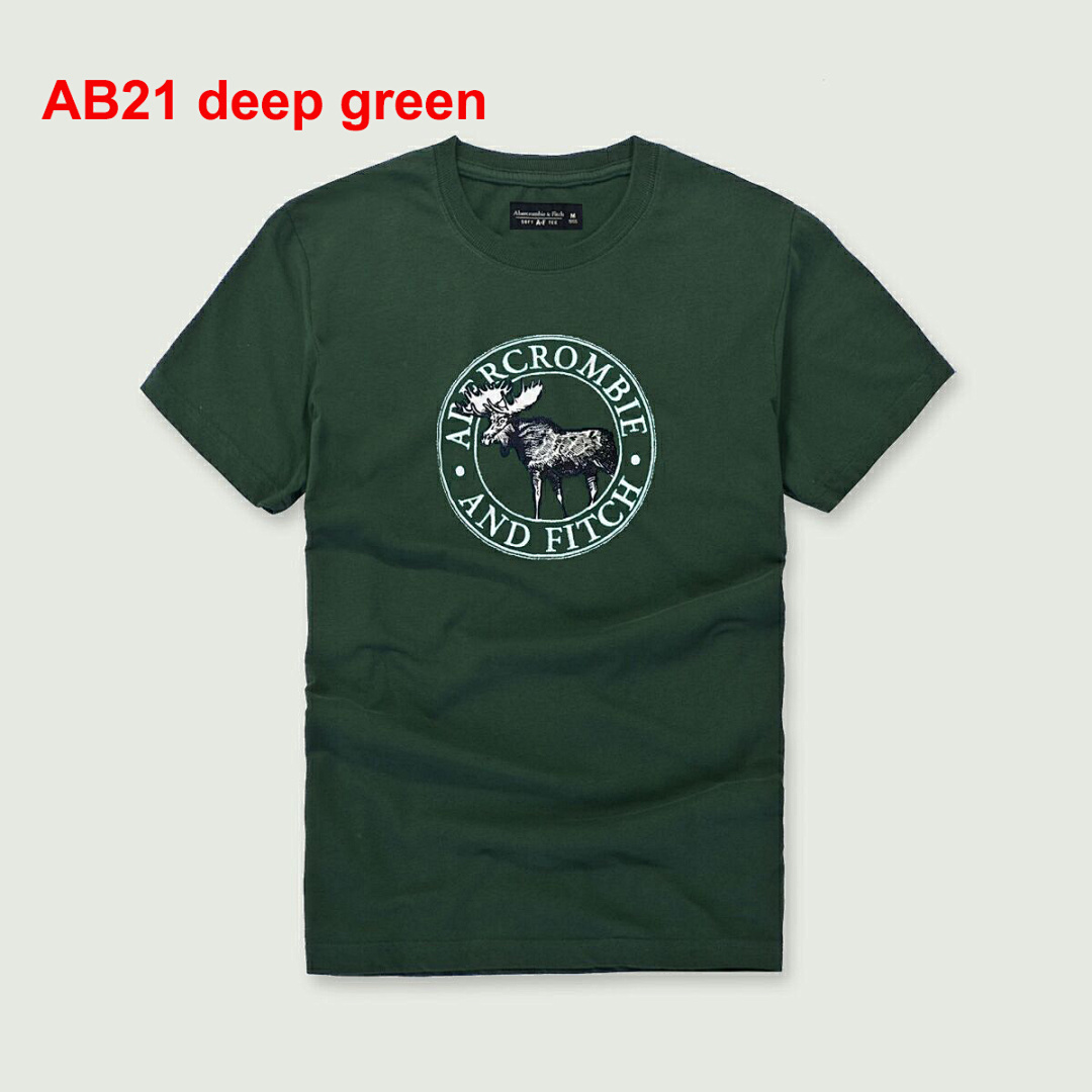 Abercrombie & Fitch — טי-שירט · A2274 — תמונה 6