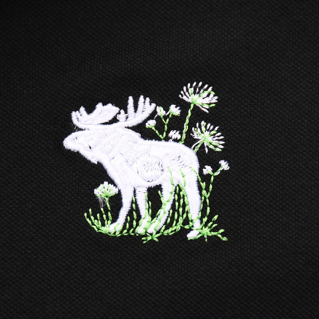 Abercrombie & Fitch — חולצת פולו · A3143 — תמונה 26