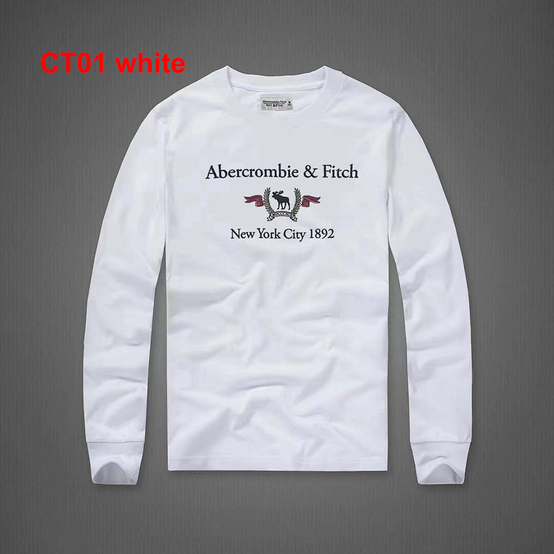 Abercrombie & Fitch — טי-שירט · A2427