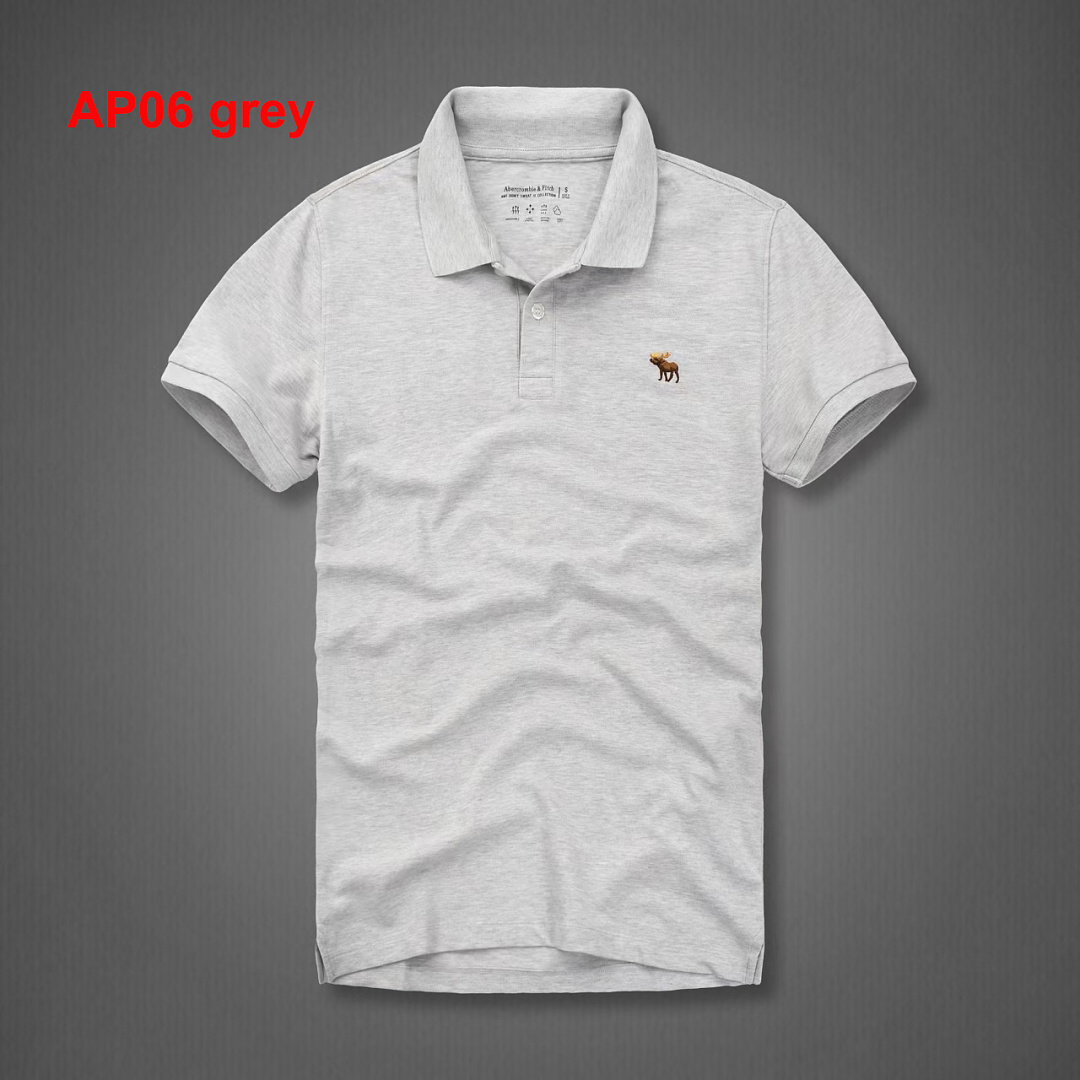 Abercrombie & Fitch — חולצת פולו · A3143 — תמונה 13