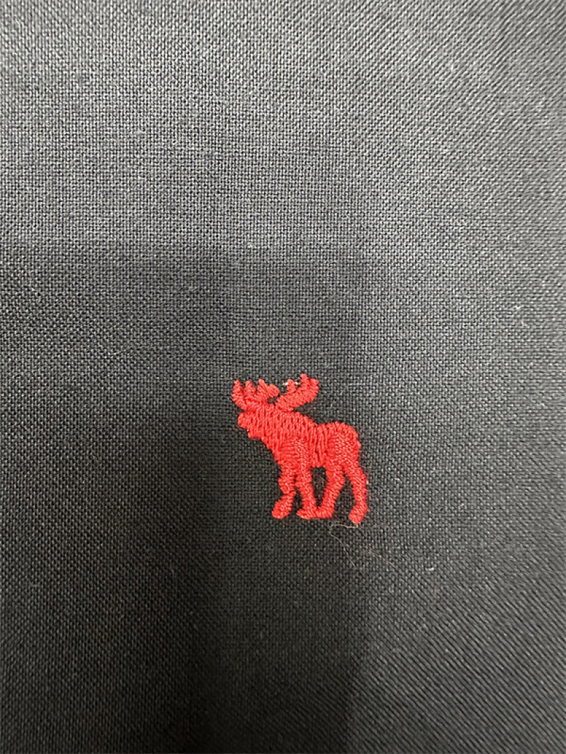 Abercrombie & Fitch — חולצה מכופתרת · A604 — תמונה 18