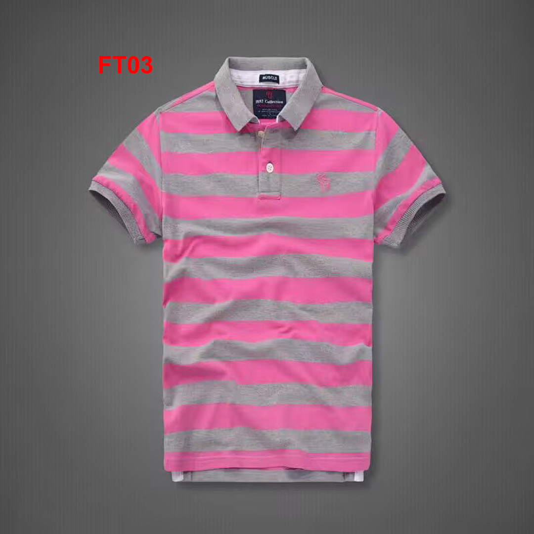 Abercrombie & Fitch — חולצת פולו · A2301 — תמונה 47