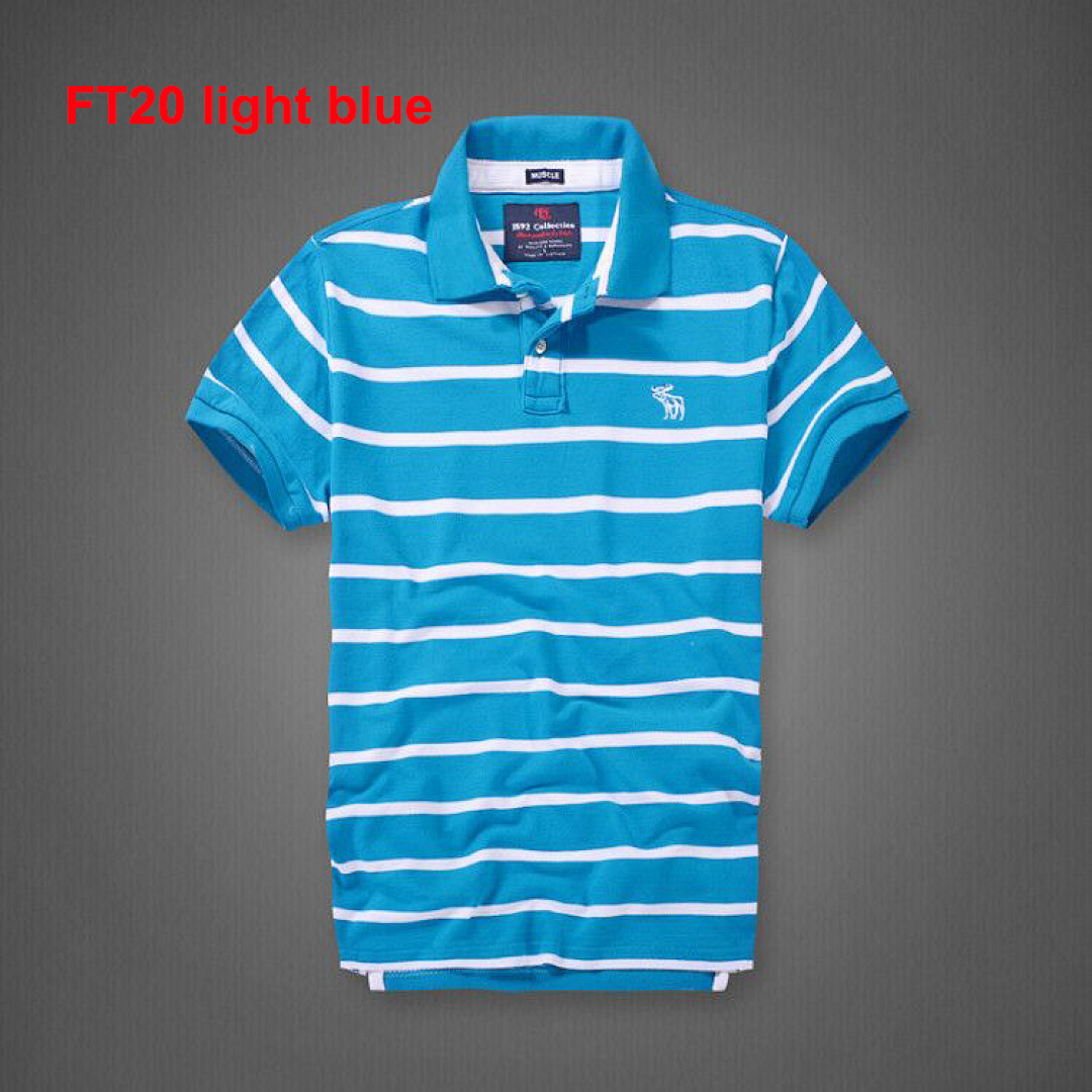 Abercrombie & Fitch — חולצת פולו · A1172 — תמונה 14