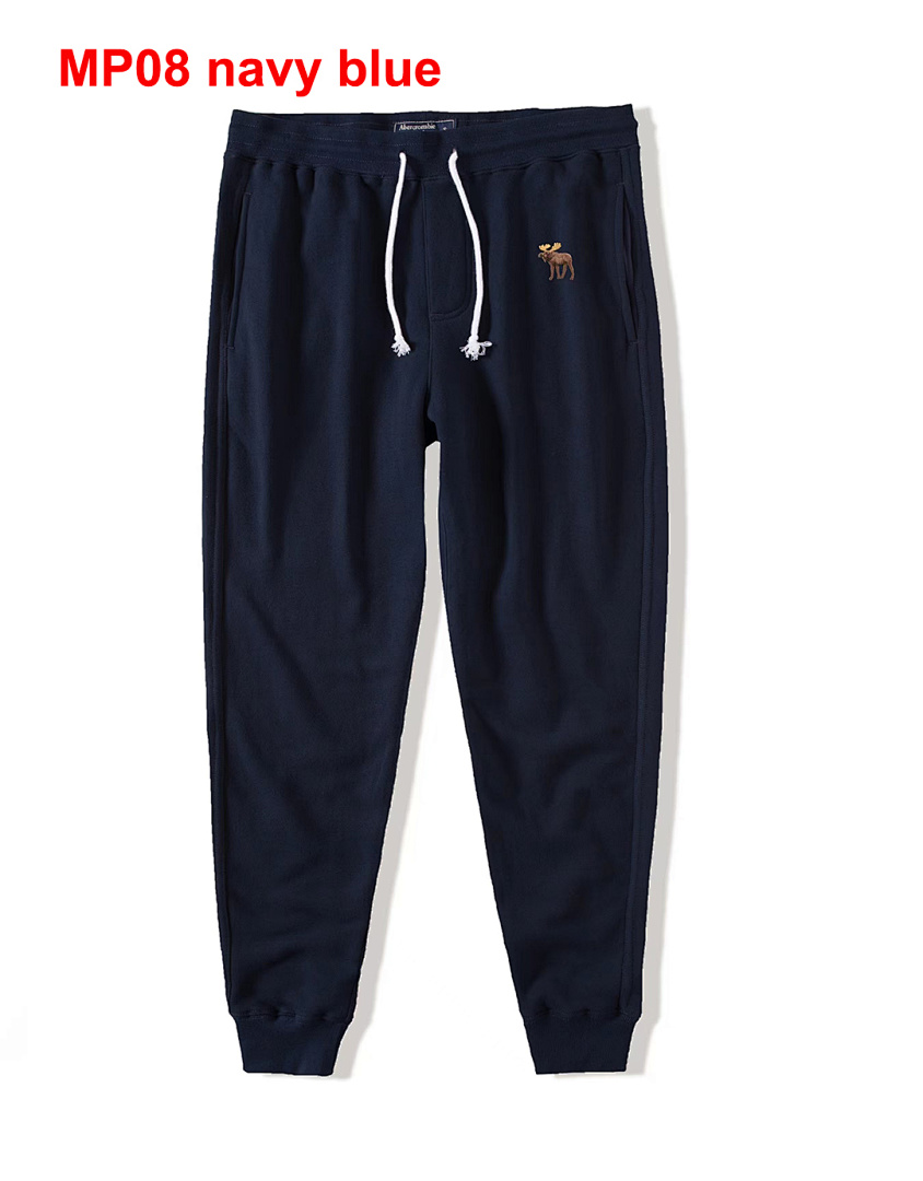 Abercrombie & Fitch — מכנסי טרנינג · A2829 — תמונה 3