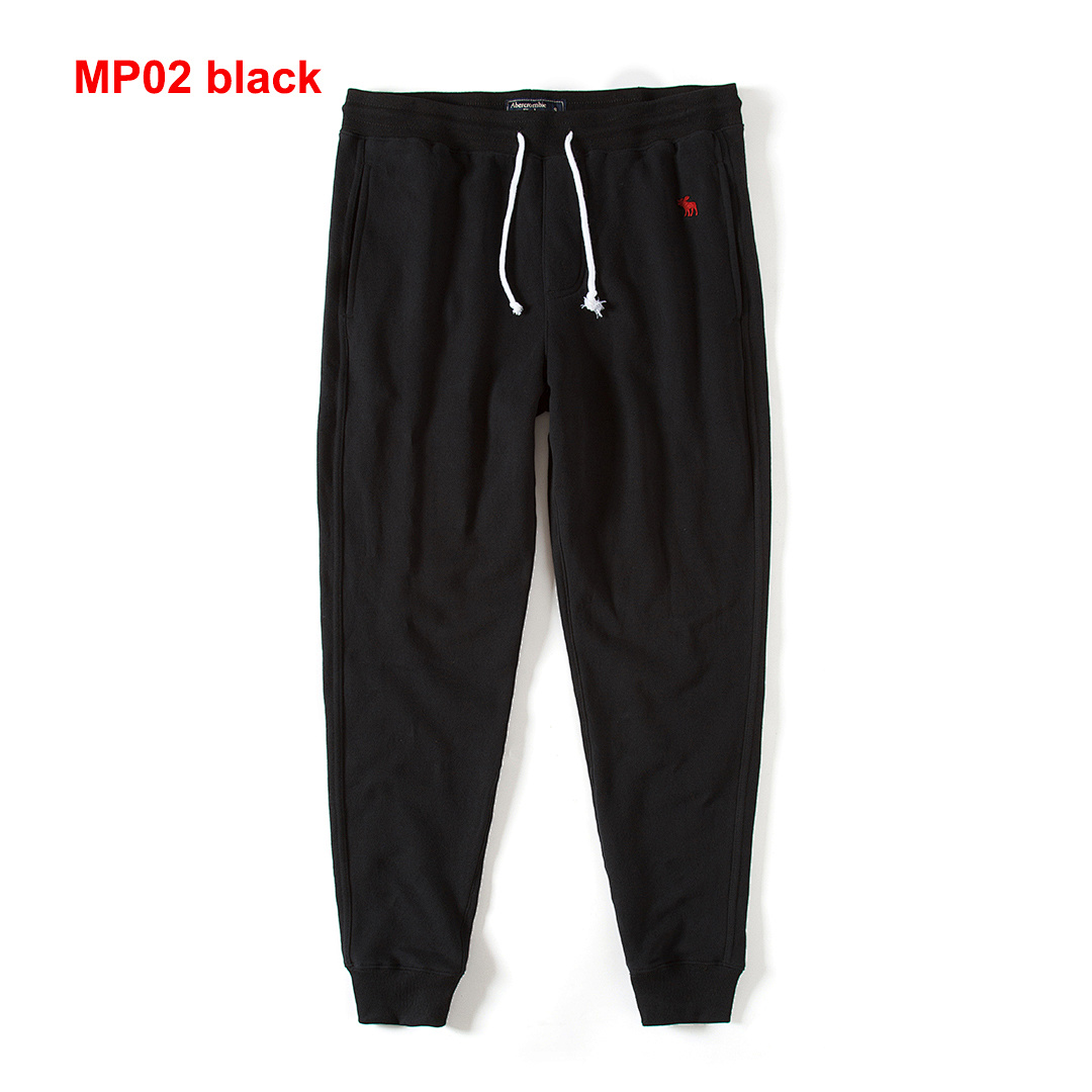 Abercrombie & Fitch — מכנסי טרנינג · A2829 — תמונה 8