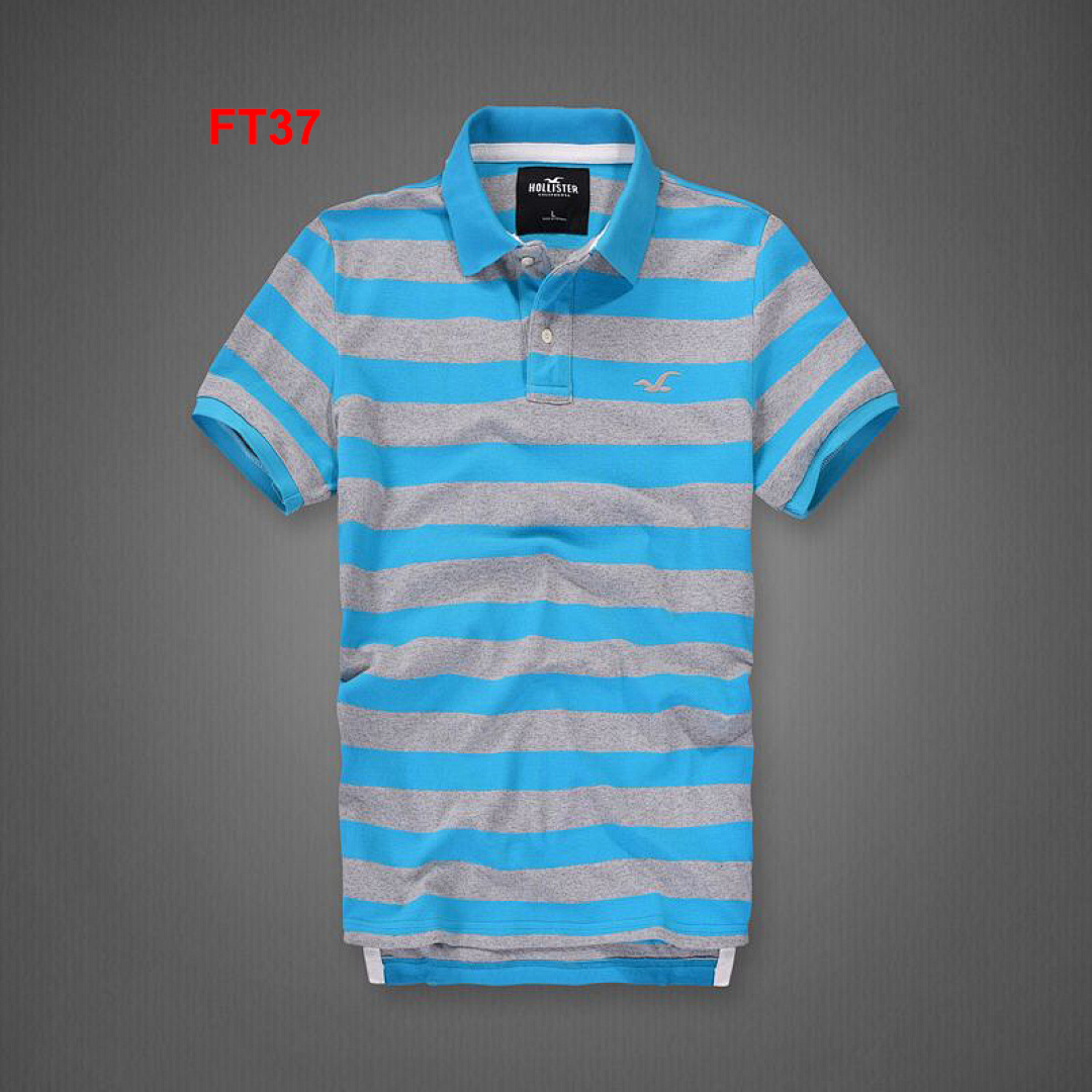 Abercrombie & Fitch — חולצת פולו · A2301 — תמונה 11