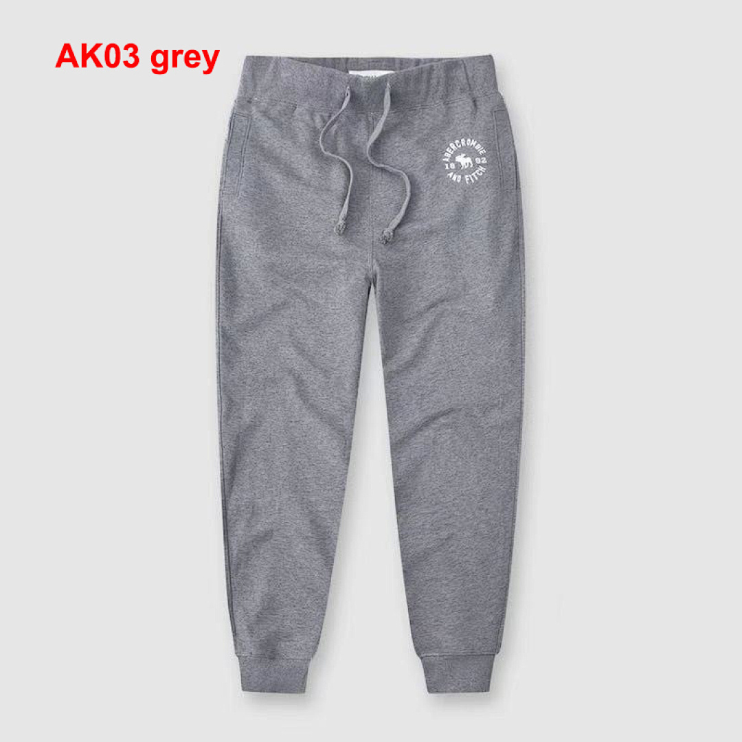 Abercrombie & Fitch — מכנסי טרנינג · A2430 — תמונה 13