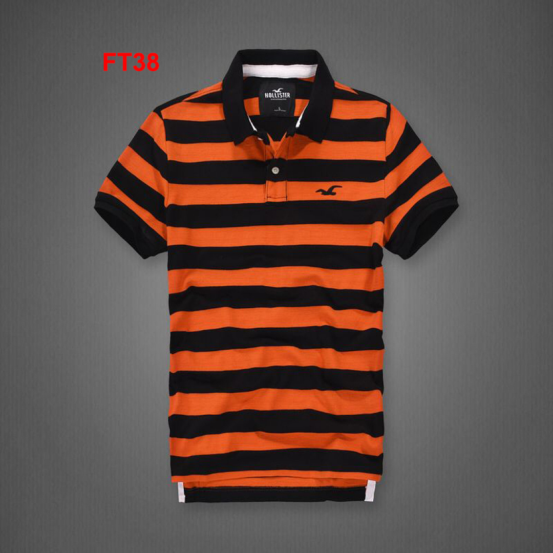 Abercrombie & Fitch — חולצת פולו · A2301 — תמונה 10