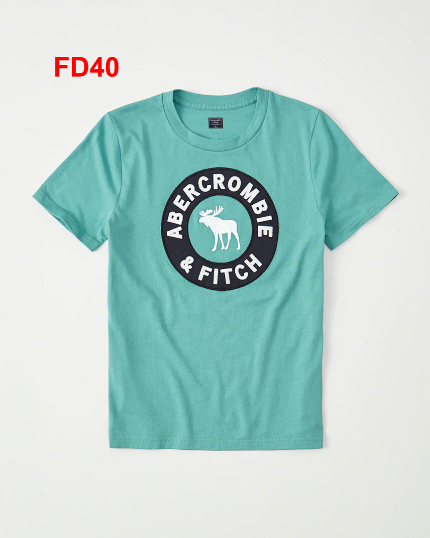 Abercrombie & Fitch — טי שירט · A1940 — תמונה 12