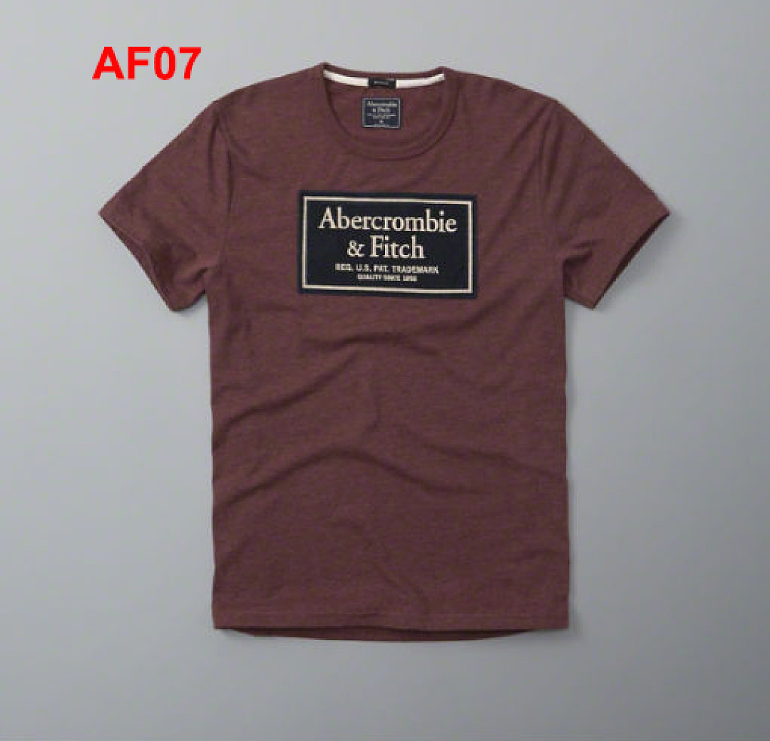 Abercrombie & Fitch — טי שירט · A3159 — תמונה 8