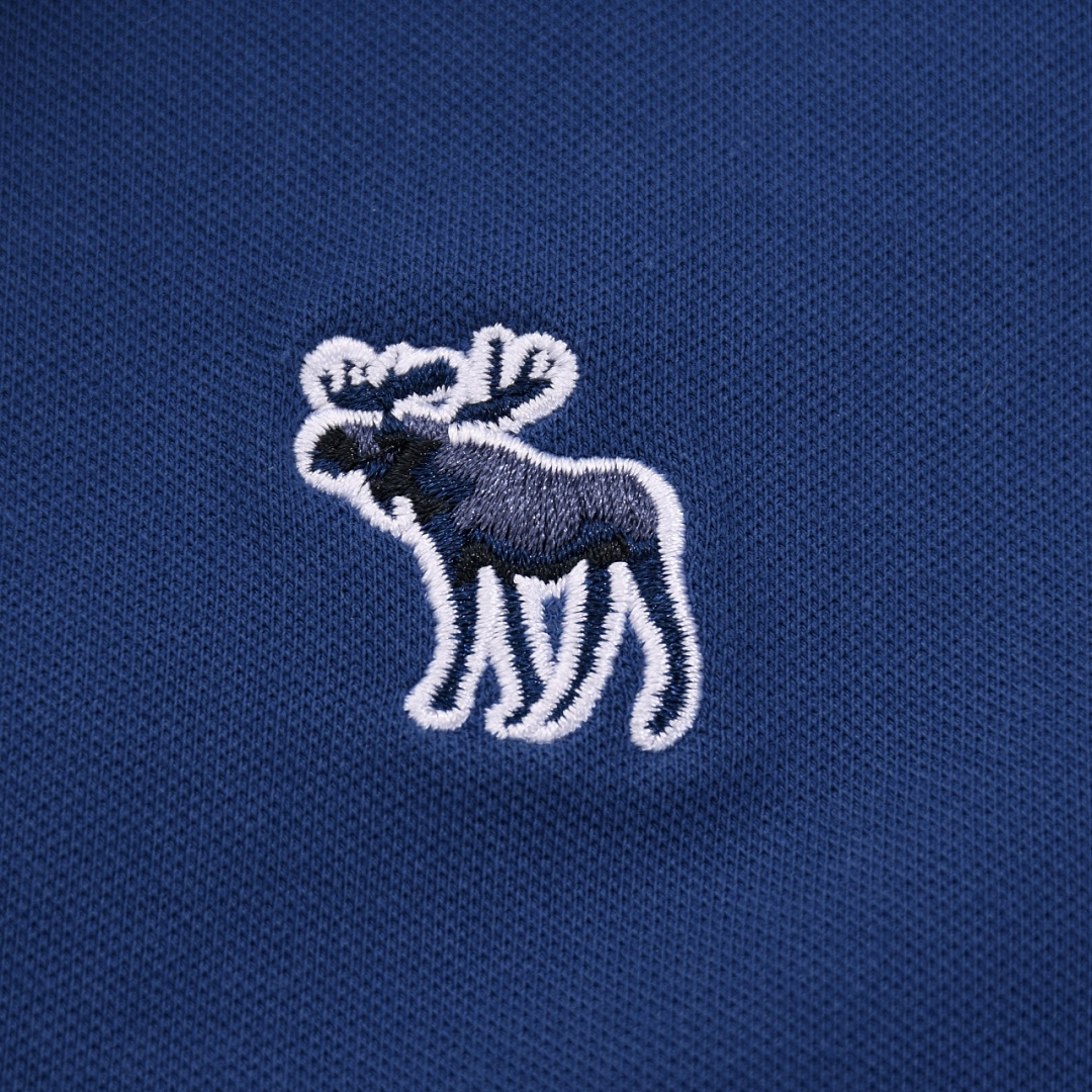 Abercrombie & Fitch — חולצת פולו · A3143 — תמונה 36