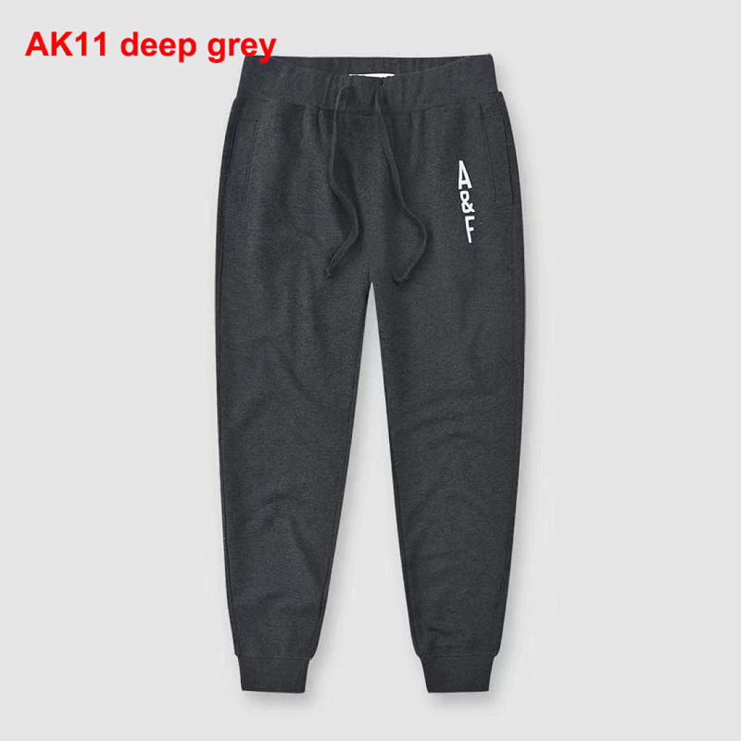 Abercrombie & Fitch — מכנסי טרנינג · A2430 — תמונה 5