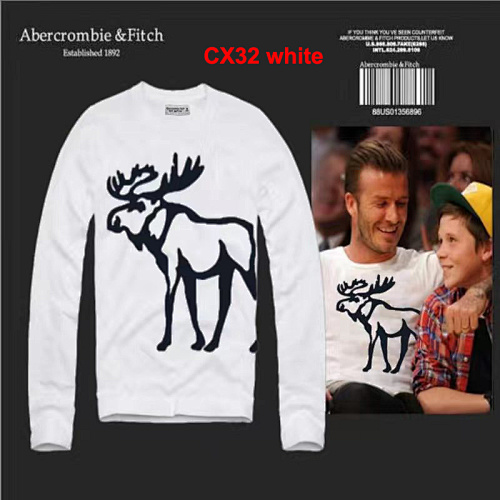 Abercrombie & Fitch — טי-שירט · A1532