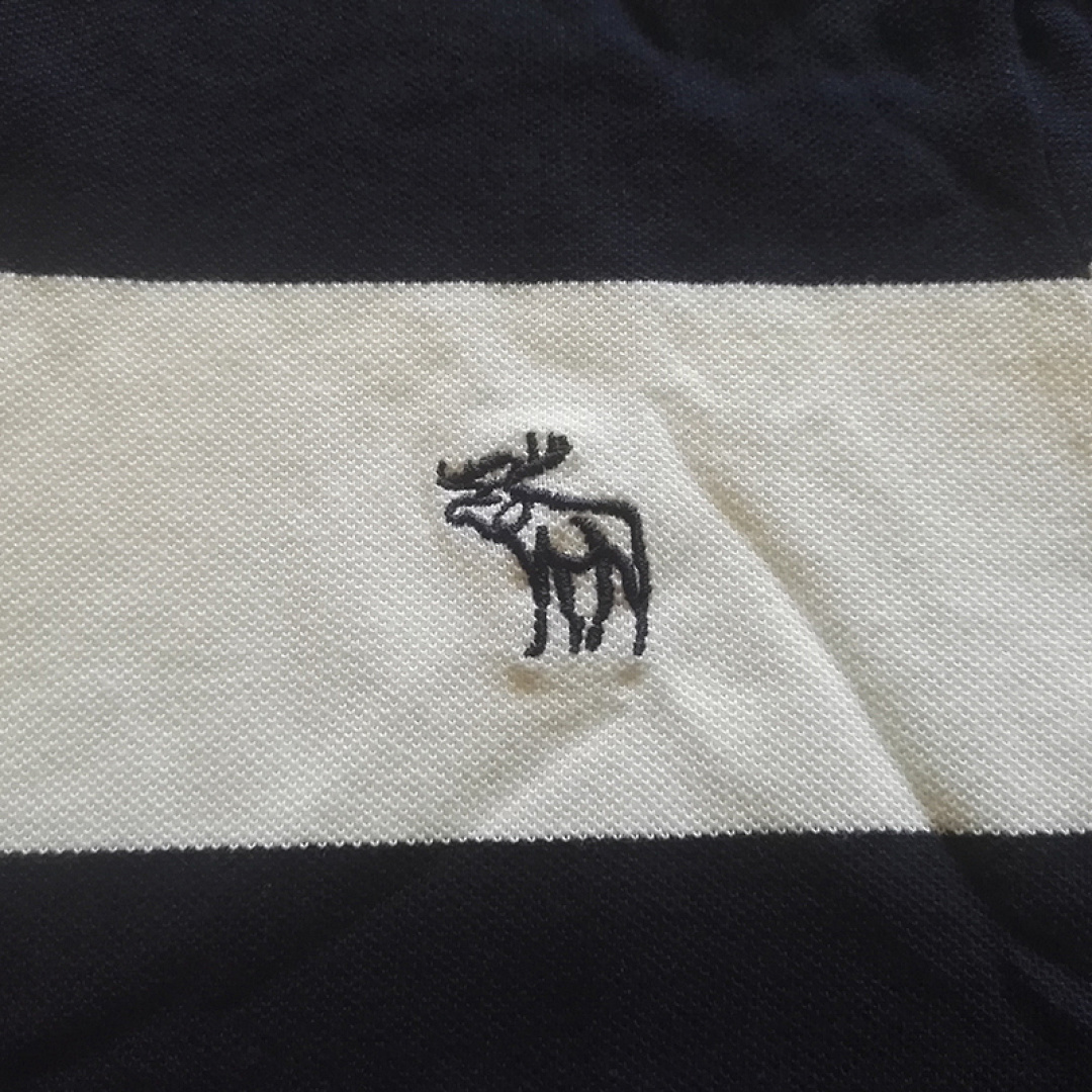 Abercrombie & Fitch — חולצת פולו · A2301 — תמונה 6
