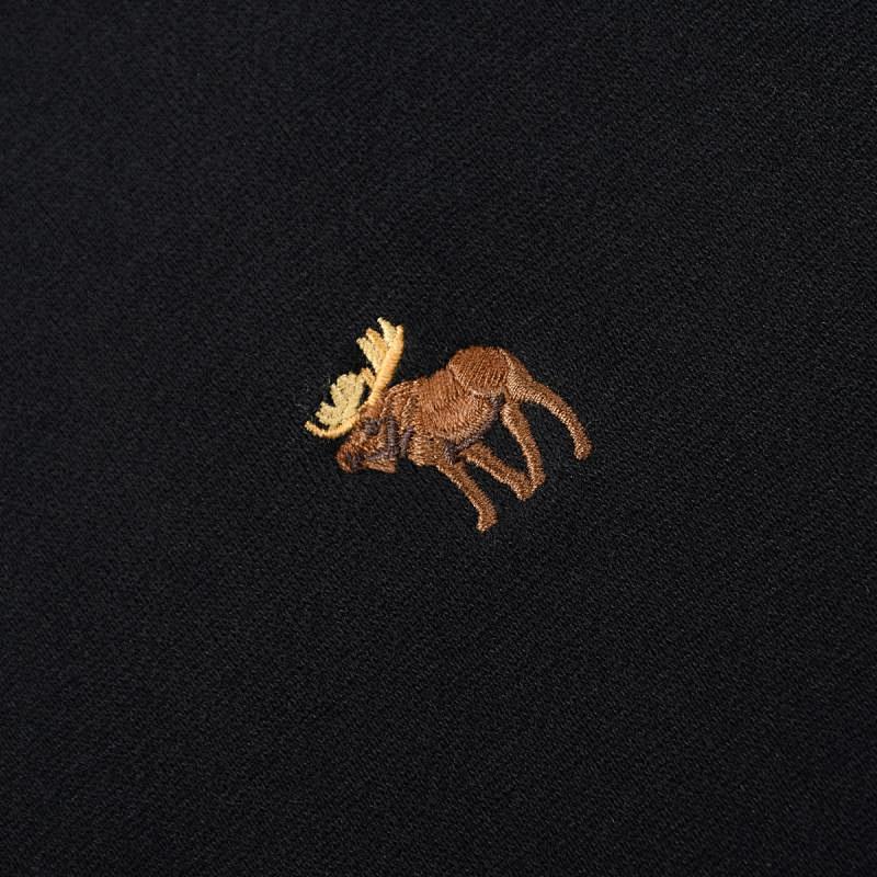 Abercrombie & Fitch Logo Popover Hoodie · A2830 — תמונה 24