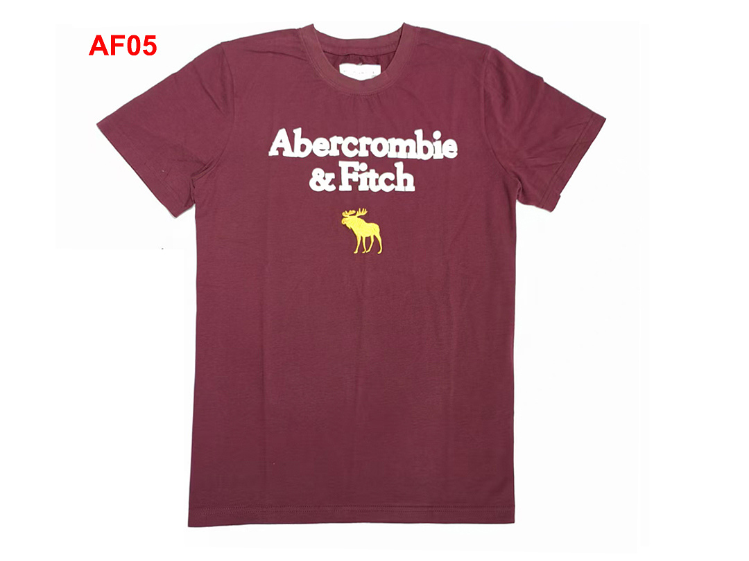 Abercrombie & Fitch — טי שירט · A3159 — תמונה 10