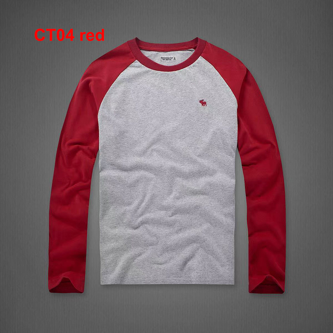Abercrombie & Fitch — טי-שירט · A2427 — תמונה 15