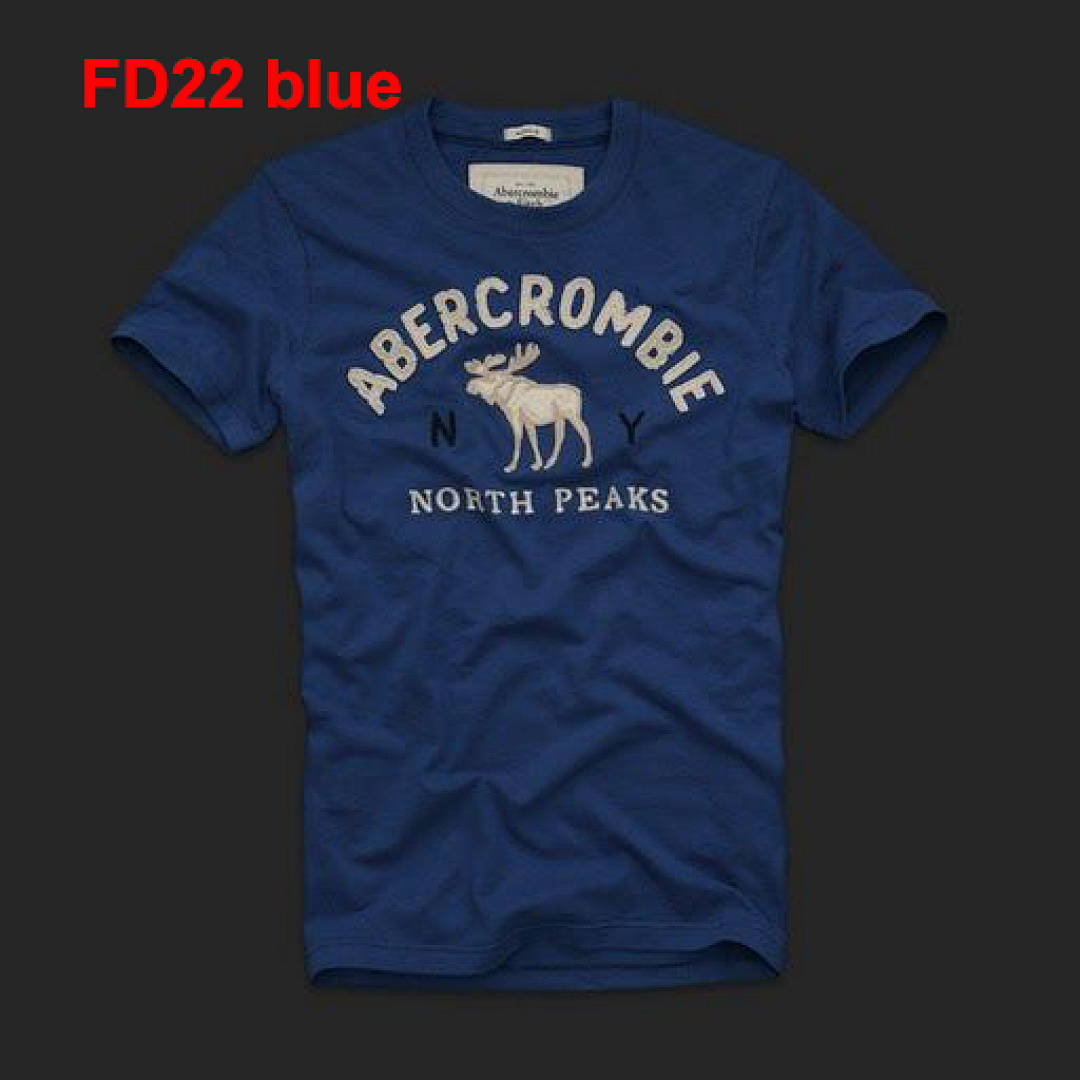 Abercrombie & Fitch — טי שירט · A1940 — תמונה 28