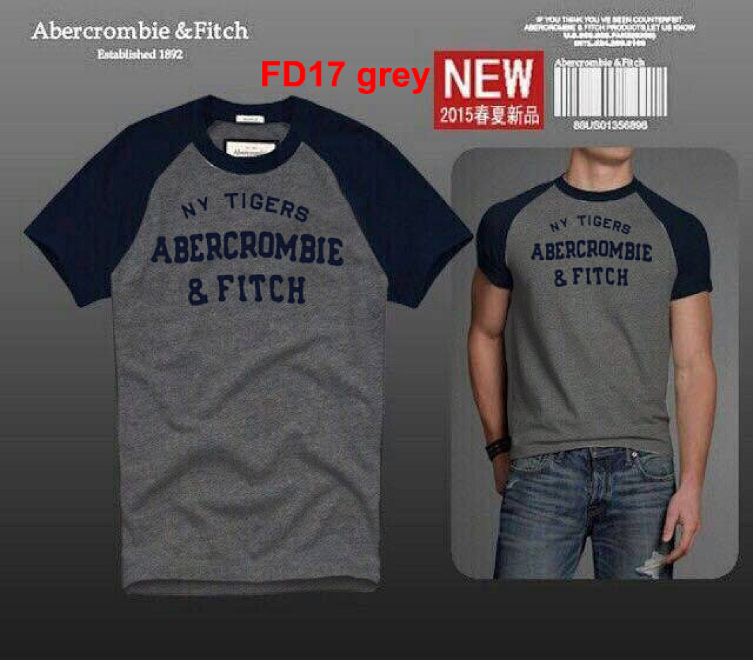 Abercrombie & Fitch — טי שירט · A1940 — תמונה 33