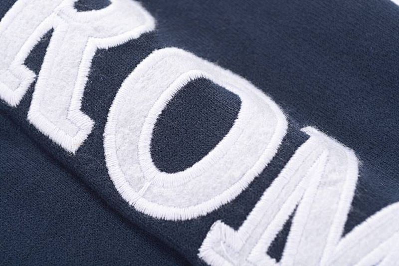 Abercrombie & Fitch long-sleeve print logo tee · A2641 — תמונה 31
