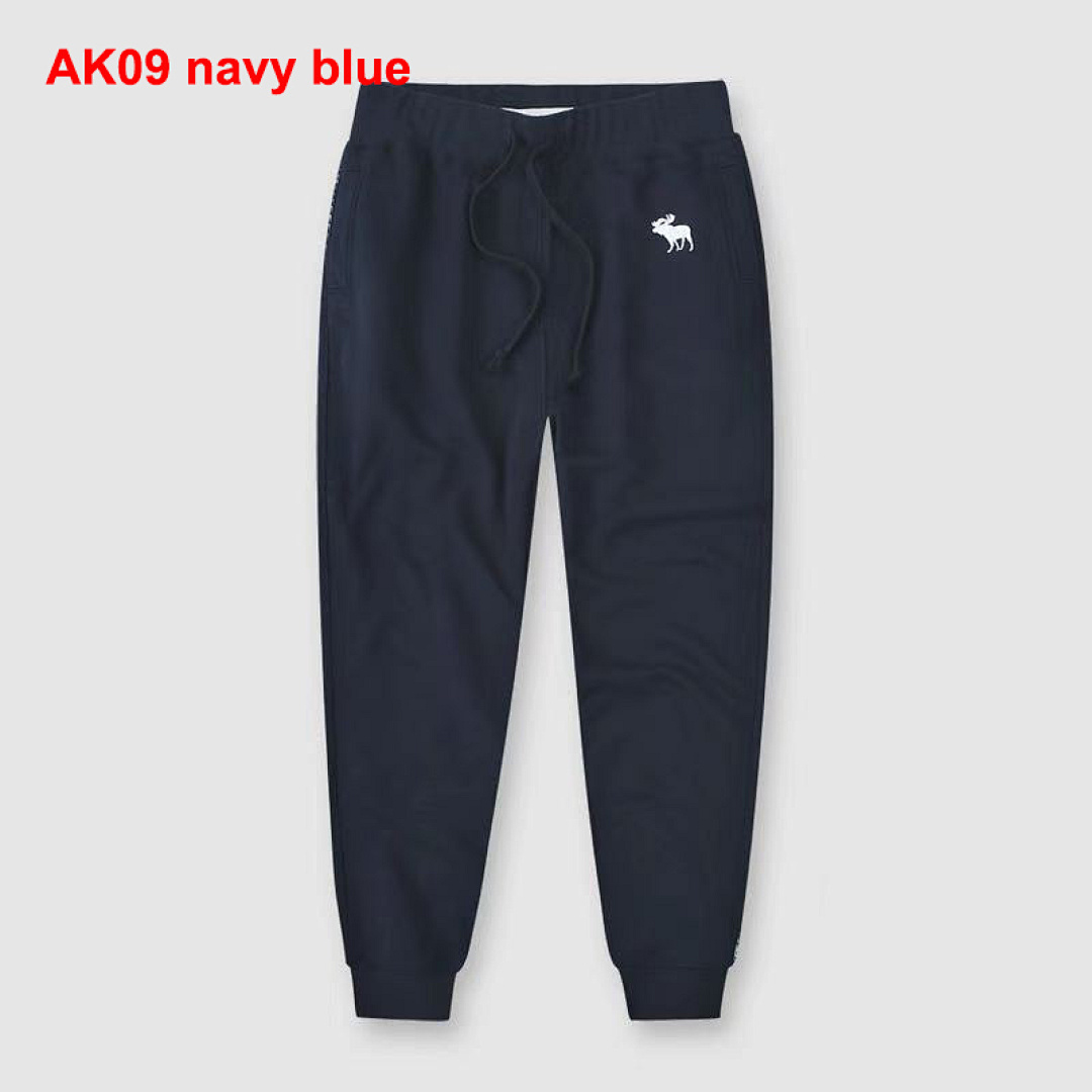 Abercrombie & Fitch — מכנסי טרנינג · A2430 — תמונה 6