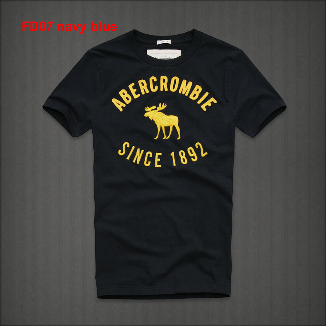 Abercrombie & Fitch — טי שירט · A1940 — תמונה 35