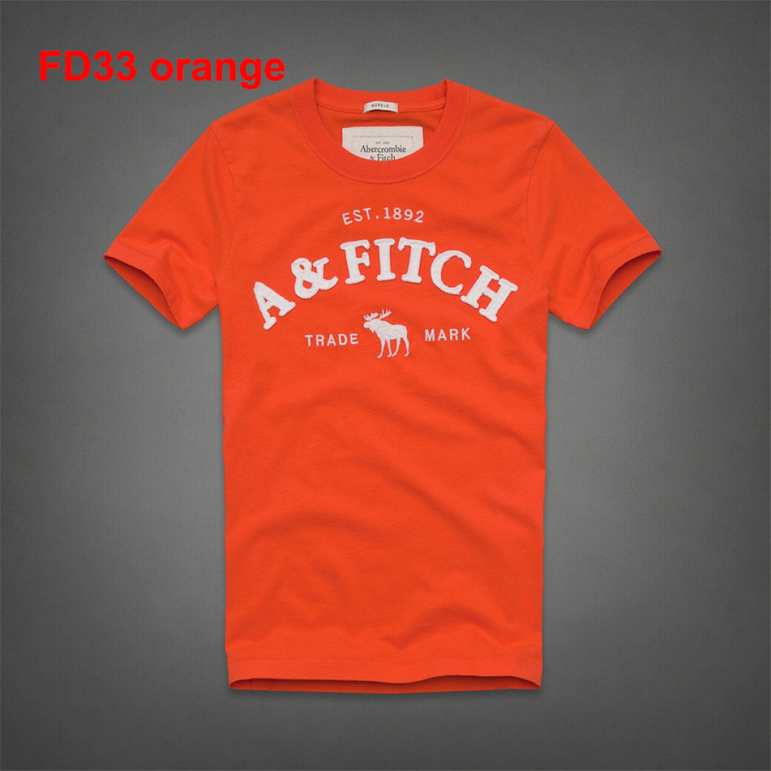 Abercrombie & Fitch — טי שירט · A1940 — תמונה 18