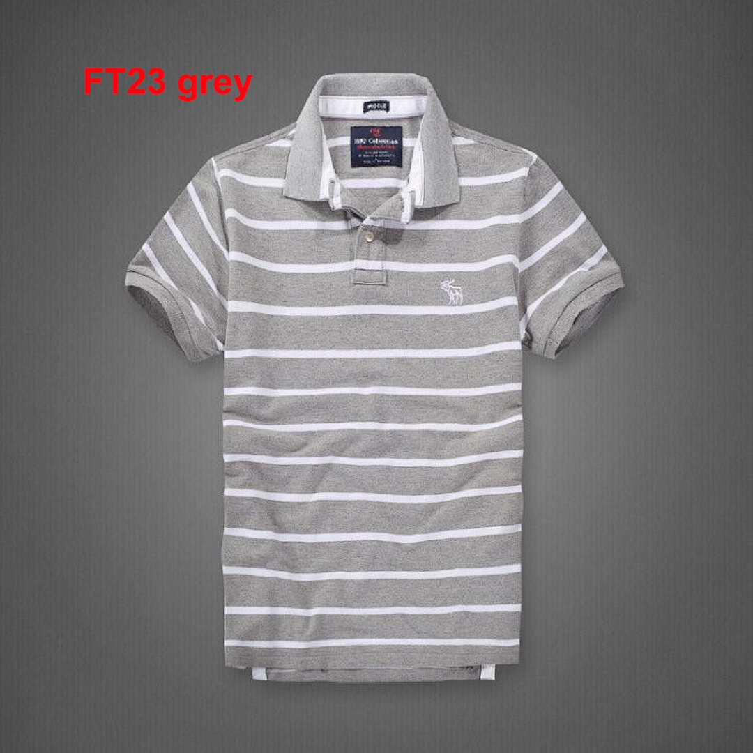 Abercrombie & Fitch — חולצת פולו · A1172 — תמונה 12