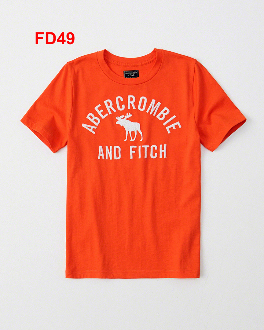 Abercrombie & Fitch — טי שירט · A1940 — תמונה 3