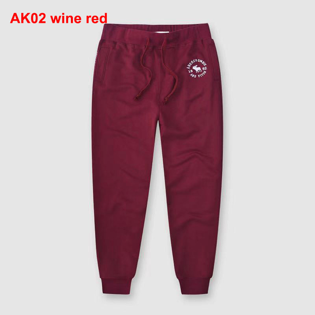 Abercrombie & Fitch — מכנסי טרנינג · A2430 — תמונה 14