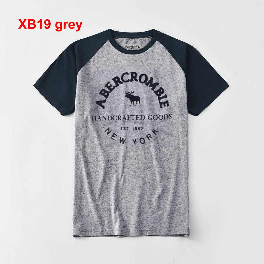 Abercrombie & Fitch Signature Icon Tee · A2435 — תמונה 9