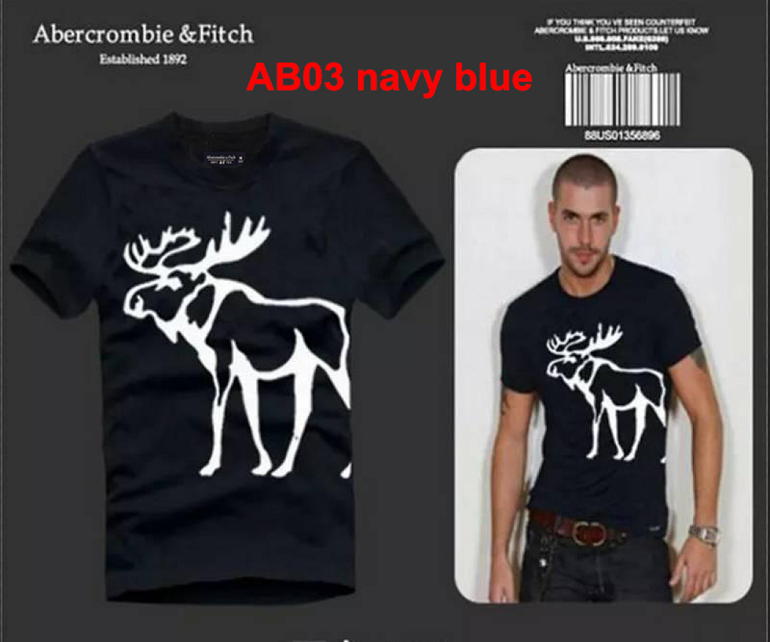 Abercrombie & Fitch — טי-שירט · A2274 — תמונה 19