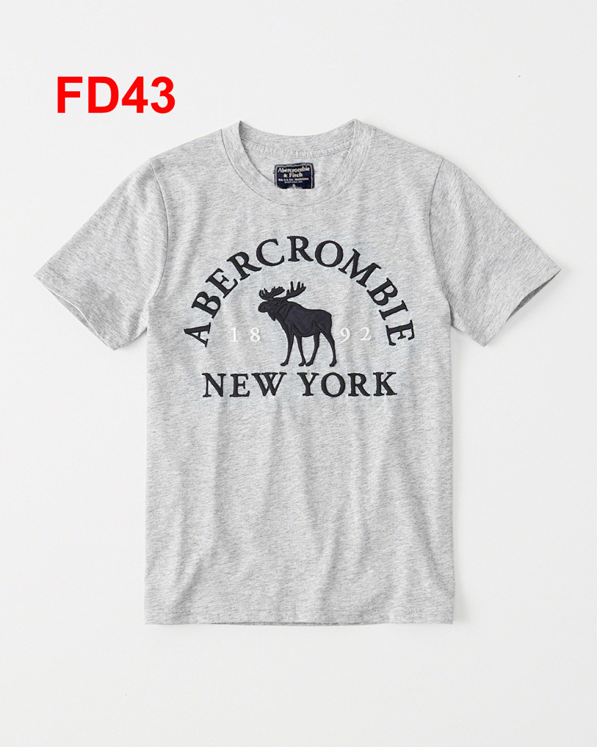 Abercrombie & Fitch — טי שירט · A1940 — תמונה 9