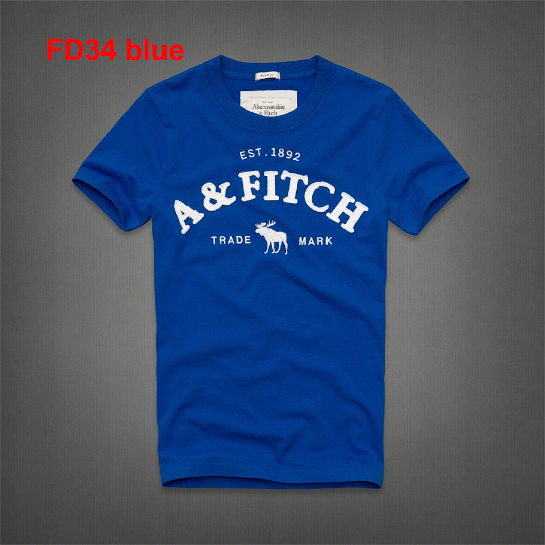 Abercrombie & Fitch — טי שירט · A1940 — תמונה 17