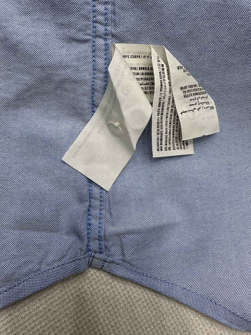A60 Abercrombie men shirts long sleeve — תמונה 17