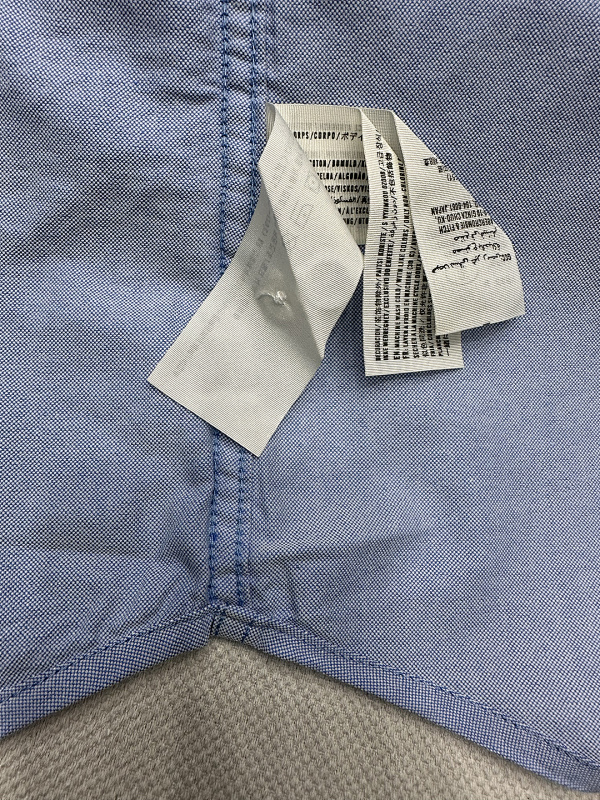 A60 Abercrombie men shirts long sleeve — תמונה 18