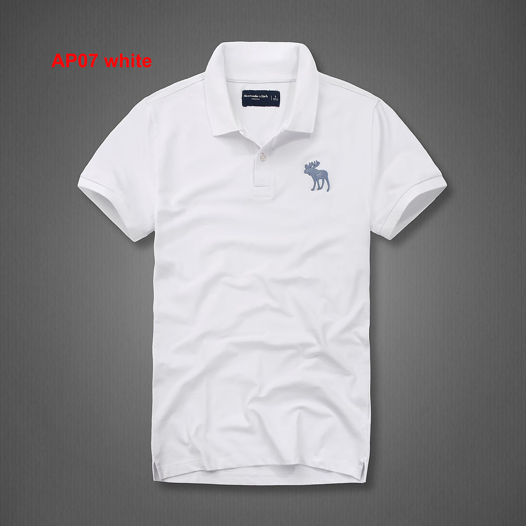 Abercrombie & Fitch — חולצת פולו · A3143