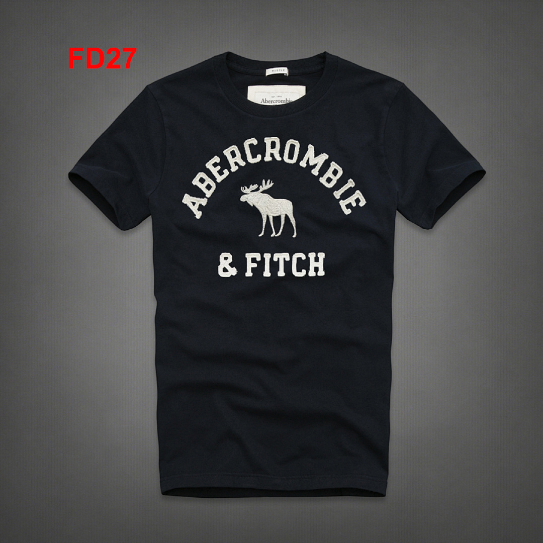 Abercrombie & Fitch — טי שירט · A1940