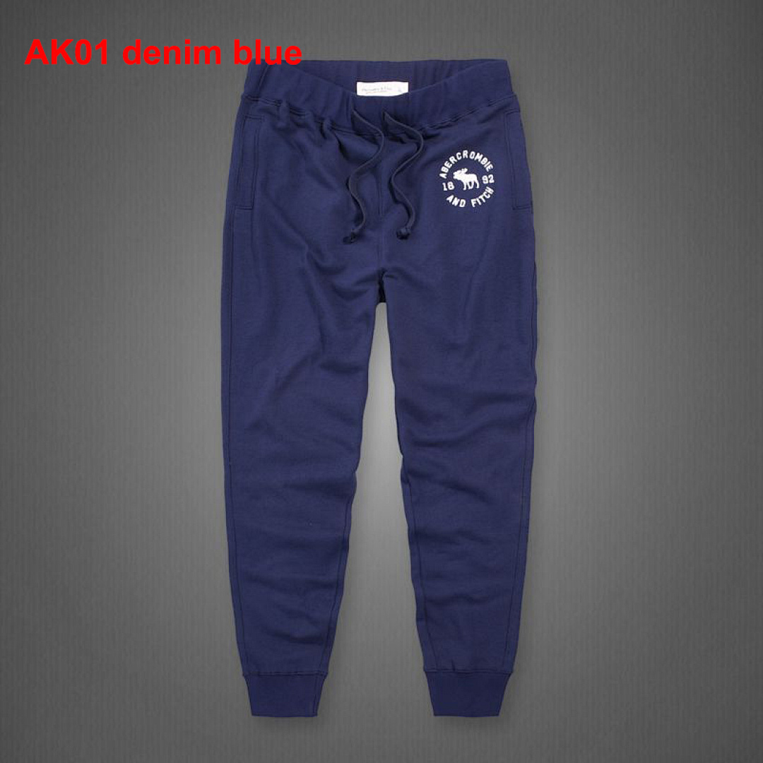 Abercrombie & Fitch — מכנסי טרנינג · A2430 — תמונה 15
