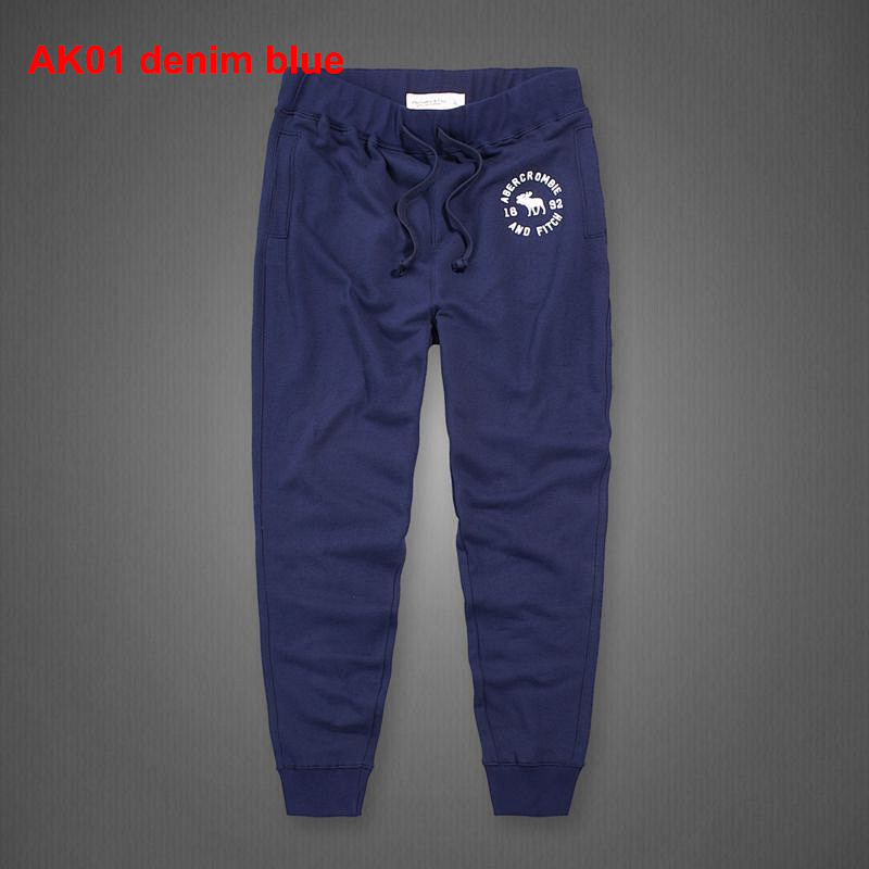 Abercrombie & Fitch — מכנסי טרנינג · A2430 — תמונה 16