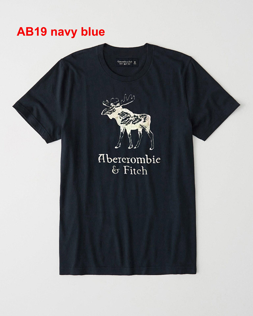 Abercrombie & Fitch — טי-שירט · A2274 — תמונה 8