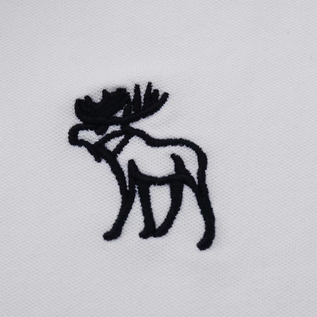 Abercrombie & Fitch — חולצת פולו · A3143 — תמונה 29