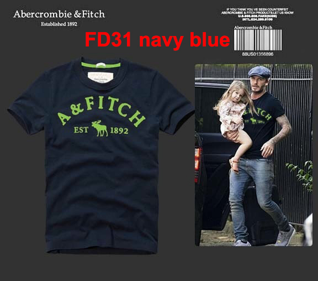 Abercrombie & Fitch — טי שירט · A1940 — תמונה 20