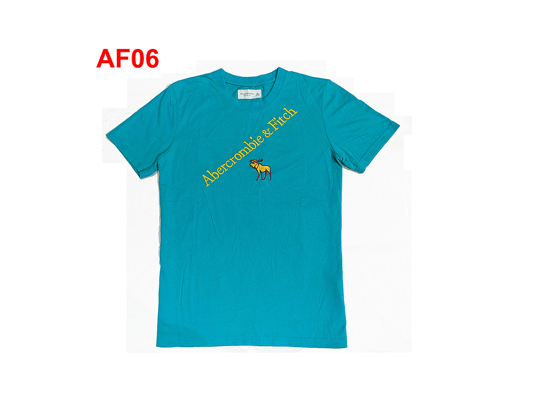 Abercrombie & Fitch — טי שירט · A3159 — תמונה 9