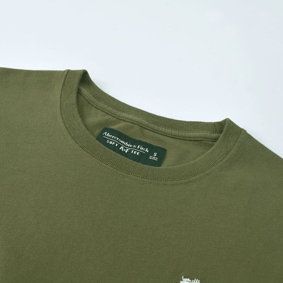 Abercrombie & Fitch Signature Icon Tee · A2435 — תמונה 44