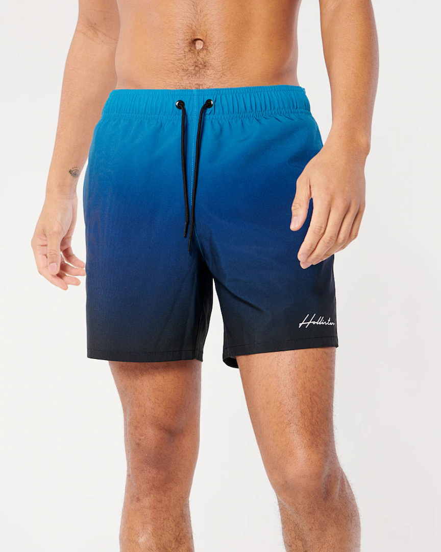 Hollister — מכנסי בגד ים · A1563 — תמונה 32