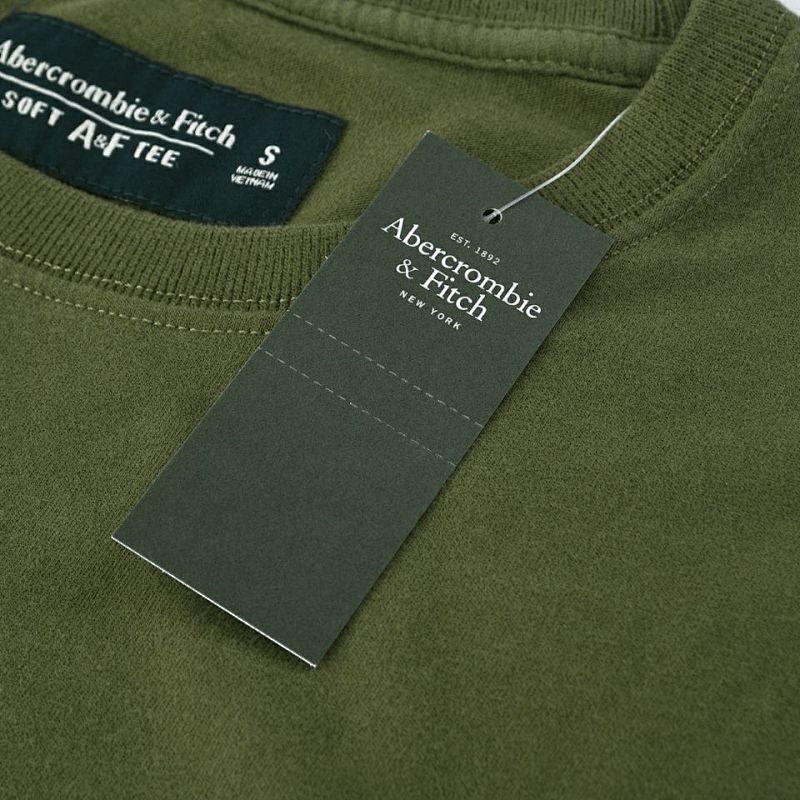 Abercrombie & Fitch Signature Icon Tee · A2435 — תמונה 33